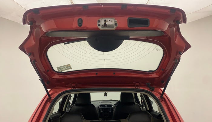 2019 Tata Tiago XZA PETROL, Petrol, Automatic, 32,045 km, Boot Door Open