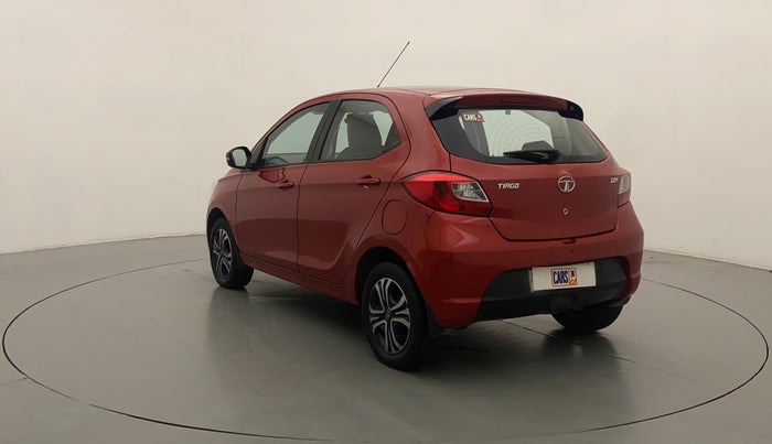 2019 Tata Tiago XZA PETROL, Petrol, Automatic, 32,045 km, Left Back Diagonal