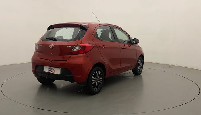2019 Tata Tiago XZA PETROL, Petrol, Automatic, 32,045 km, Right Back Diagonal