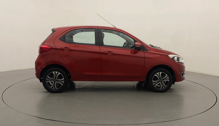 2019 Tata Tiago XZA PETROL, Petrol, Automatic, 32,045 km, Right Side
