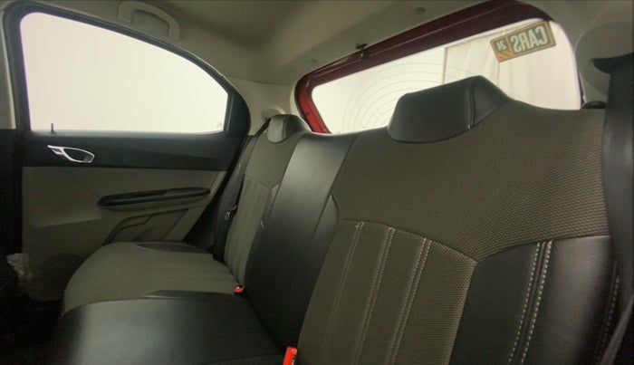 2019 Tata Tiago XZA PETROL, Petrol, Automatic, 32,045 km, Right Side Rear Door Cabin