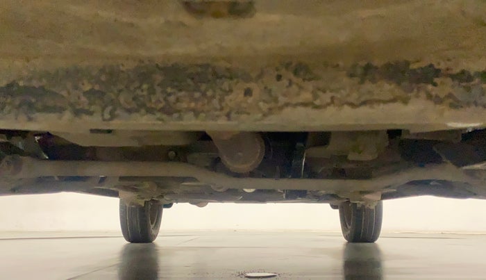 2019 Tata Tiago XZA PETROL, Petrol, Automatic, 32,045 km, Front Underbody