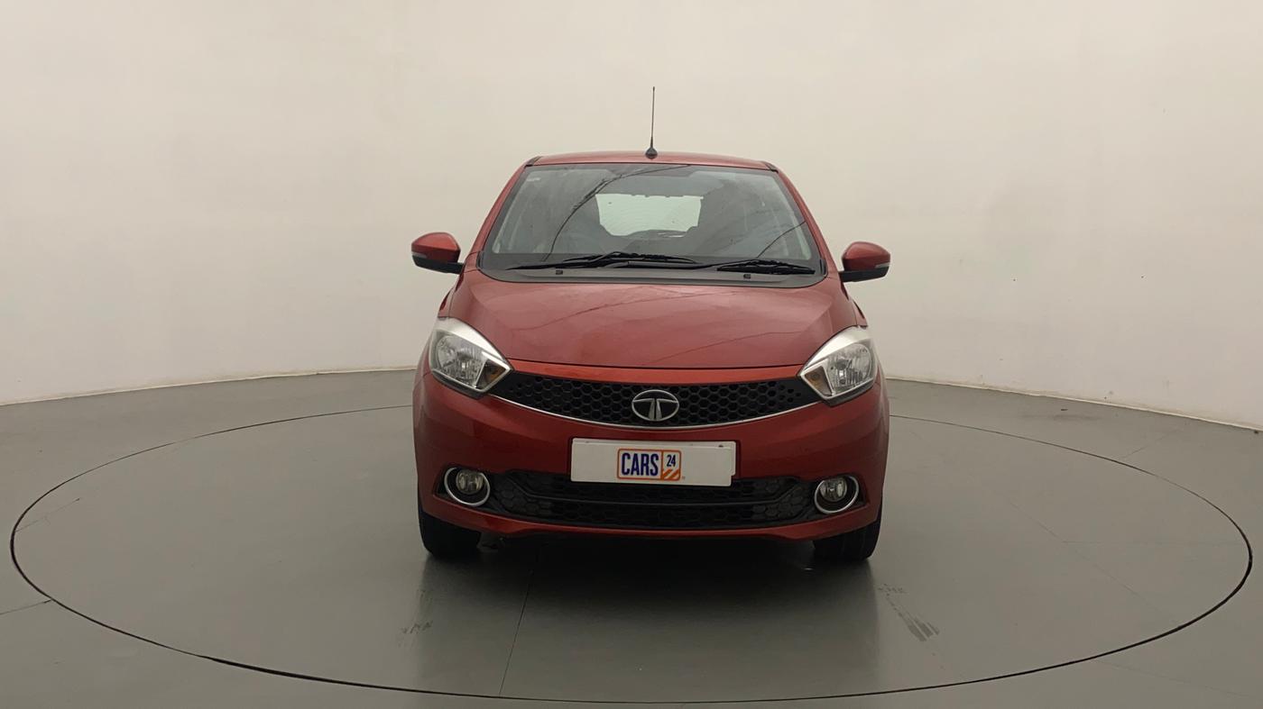 2019 Tata Tiago XZA PETROL, Petrol, Automatic, 32,045 km, Front