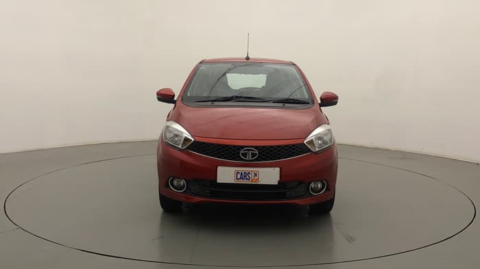 2019 Tata Tiago XZA PETROL, Petrol, Automatic, 32,045 km, Front