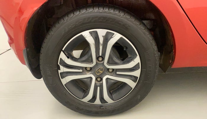 2019 Tata Tiago XZA PETROL, Petrol, Automatic, 32,045 km, Right Rear Wheel