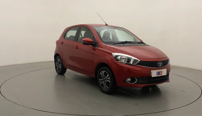 2019 Tata Tiago XZA PETROL, Petrol, Automatic, 32,045 km, Right Front Diagonal