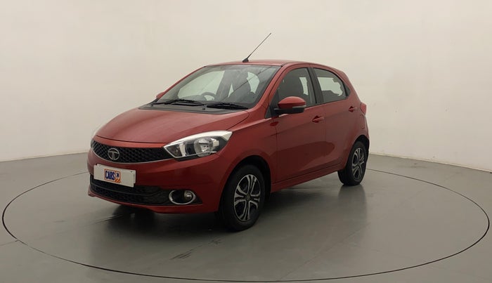 2019 Tata Tiago XZA PETROL, Petrol, Automatic, 32,045 km, Left Front Diagonal