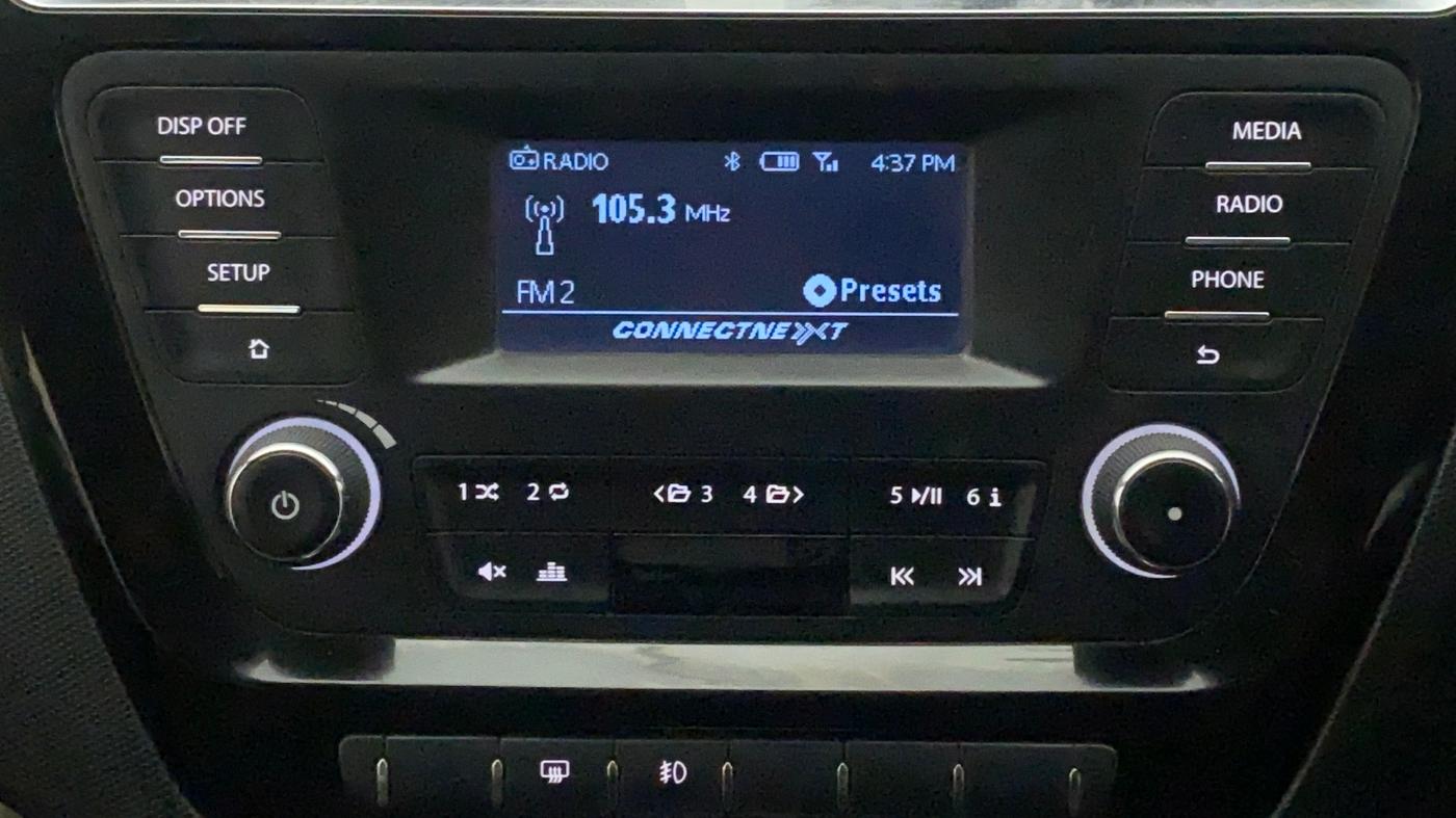 2019 Tata Tiago XZA PETROL, Petrol, Automatic, 32,045 km, Infotainment System