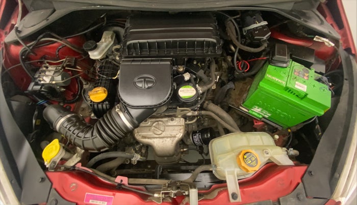 2019 Tata Tiago XZA PETROL, Petrol, Automatic, 32,045 km, Open Bonet