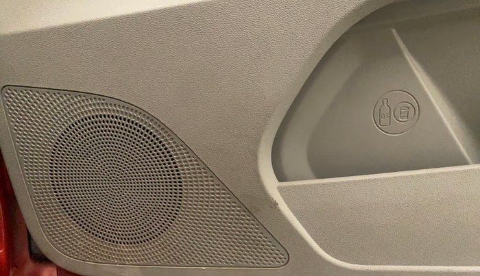 2019 Tata Tiago XZA PETROL, Petrol, Automatic, 32,045 km, Speaker