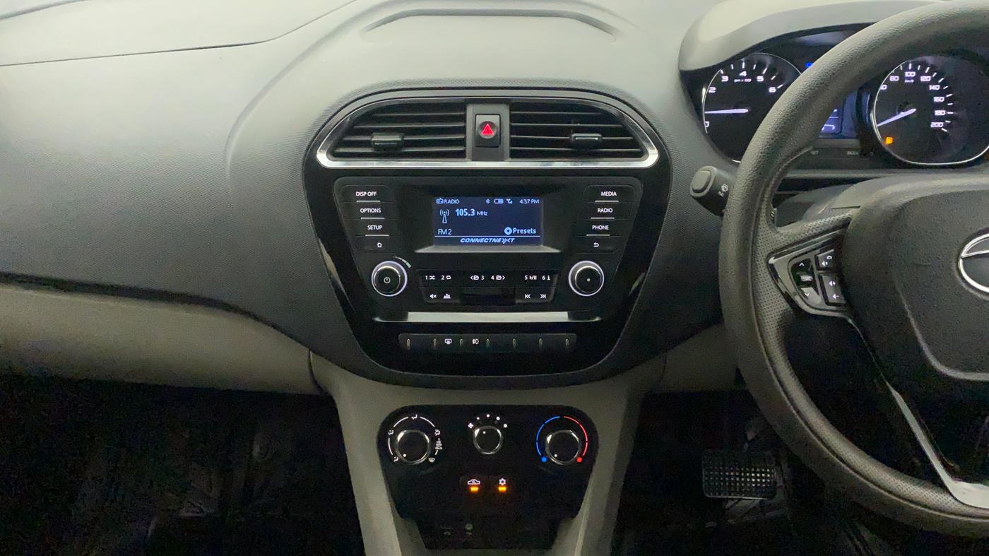 2019 Tata Tiago XZA PETROL, Petrol, Automatic, 32,045 km, Air Conditioner