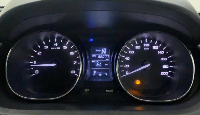 2019 Tata Tiago XZA PETROL, Petrol, Automatic, 32,045 km, Odometer Image