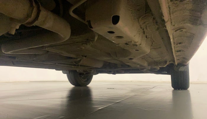 2019 Tata Tiago XZA PETROL, Petrol, Automatic, 32,045 km, Right Side Underbody