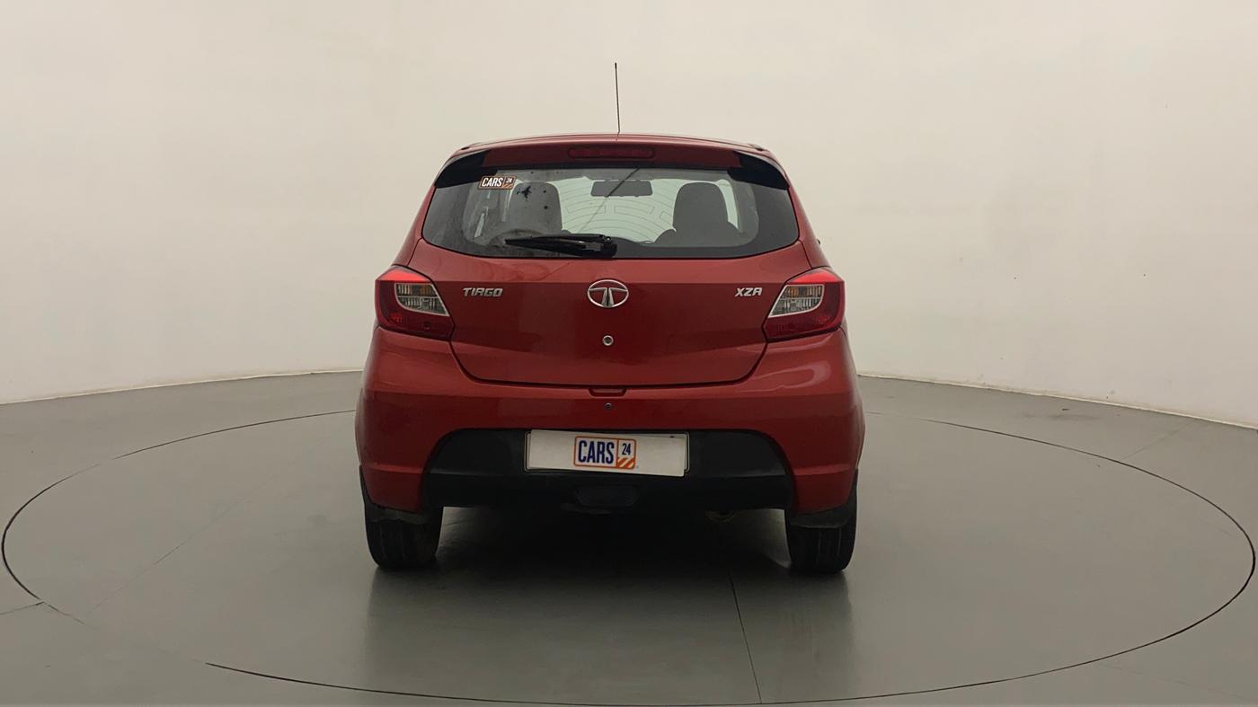 2019 Tata Tiago XZA PETROL, Petrol, Automatic, 32,045 km, Back/Rear