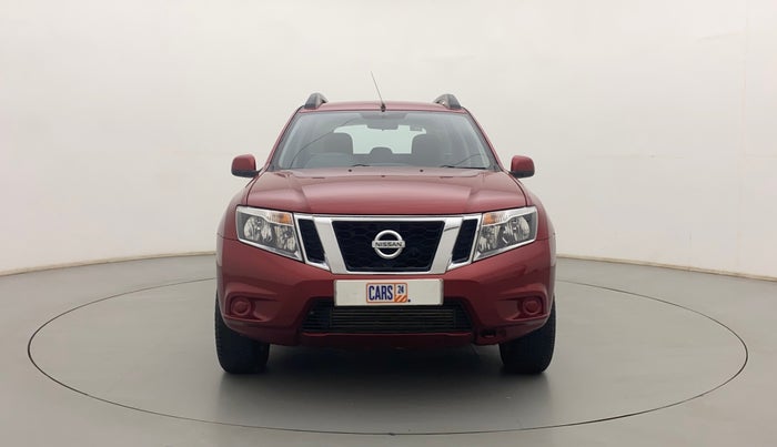 2015 Nissan Terrano XE (D), Diesel, Manual, 66,603 km, Front