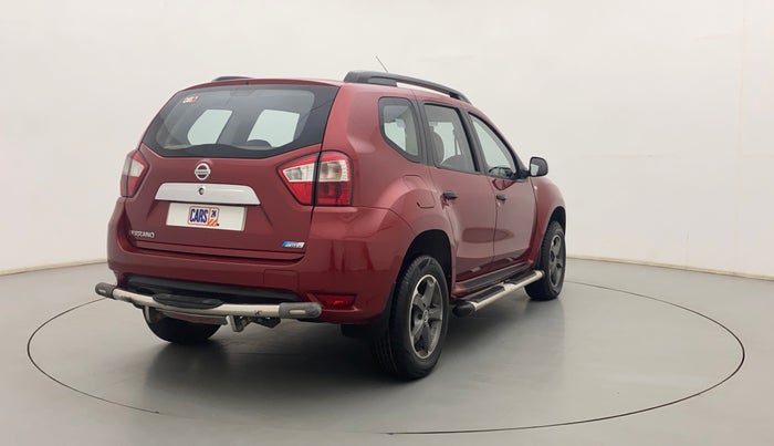 2015 Nissan Terrano XE (D), Diesel, Manual, 66,603 km, Right Back Diagonal