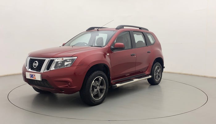 2015 Nissan Terrano XE (D), Diesel, Manual, 66,603 km, Left Front Diagonal