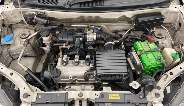 2017 Maruti Alto 800 LXI, Petrol, Manual, 40,977 km, Open Bonet