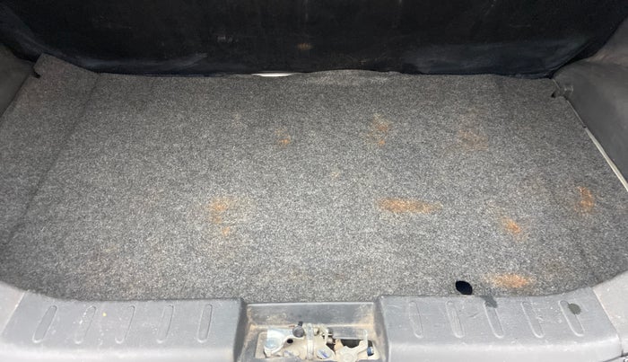 2017 Maruti Alto 800 LXI, Petrol, Manual, 40,977 km, Boot Inside