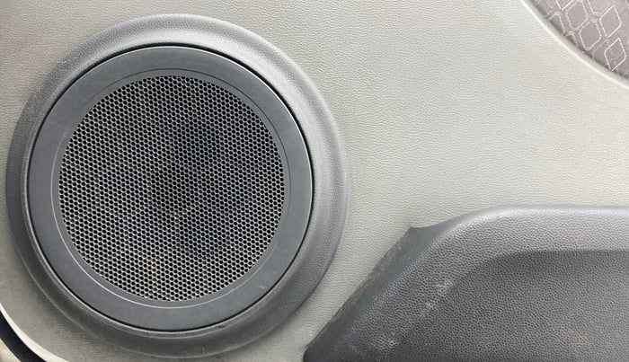 2017 Maruti Alto 800 LXI, Petrol, Manual, 40,977 km, Speaker