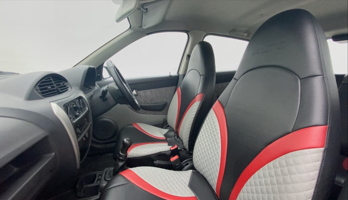 2017 Maruti Alto 800 LXI, Petrol, Manual, 40,977 km, Right Side Front Door Cabin