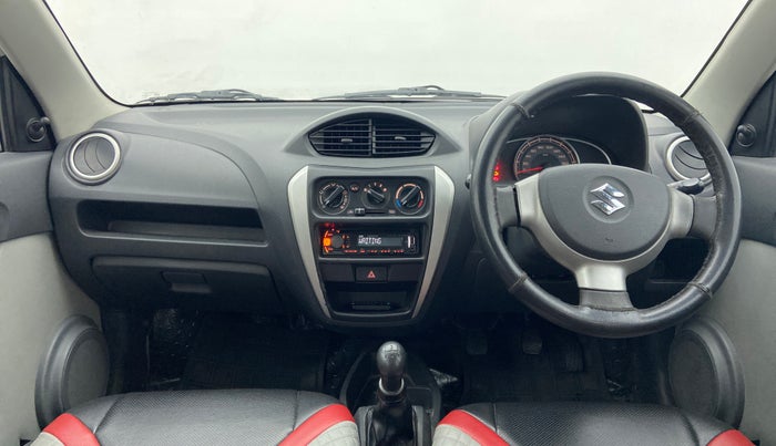 2017 Maruti Alto 800 LXI, Petrol, Manual, 40,977 km, Dashboard