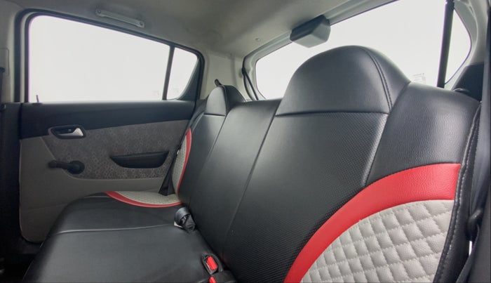 2017 Maruti Alto 800 LXI, Petrol, Manual, 40,977 km, Right Side Rear Door Cabin