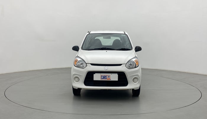 2017 Maruti Alto 800 LXI, Petrol, Manual, 40,977 km, Front