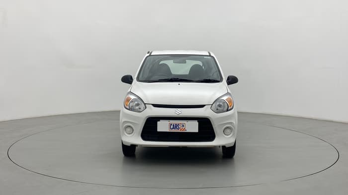 2017 Maruti Alto 800 LXI, Petrol, Manual, 40,977 km, Front