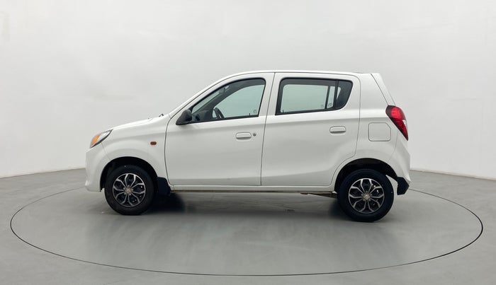 2017 Maruti Alto 800 LXI, Petrol, Manual, 40,977 km, Left Side