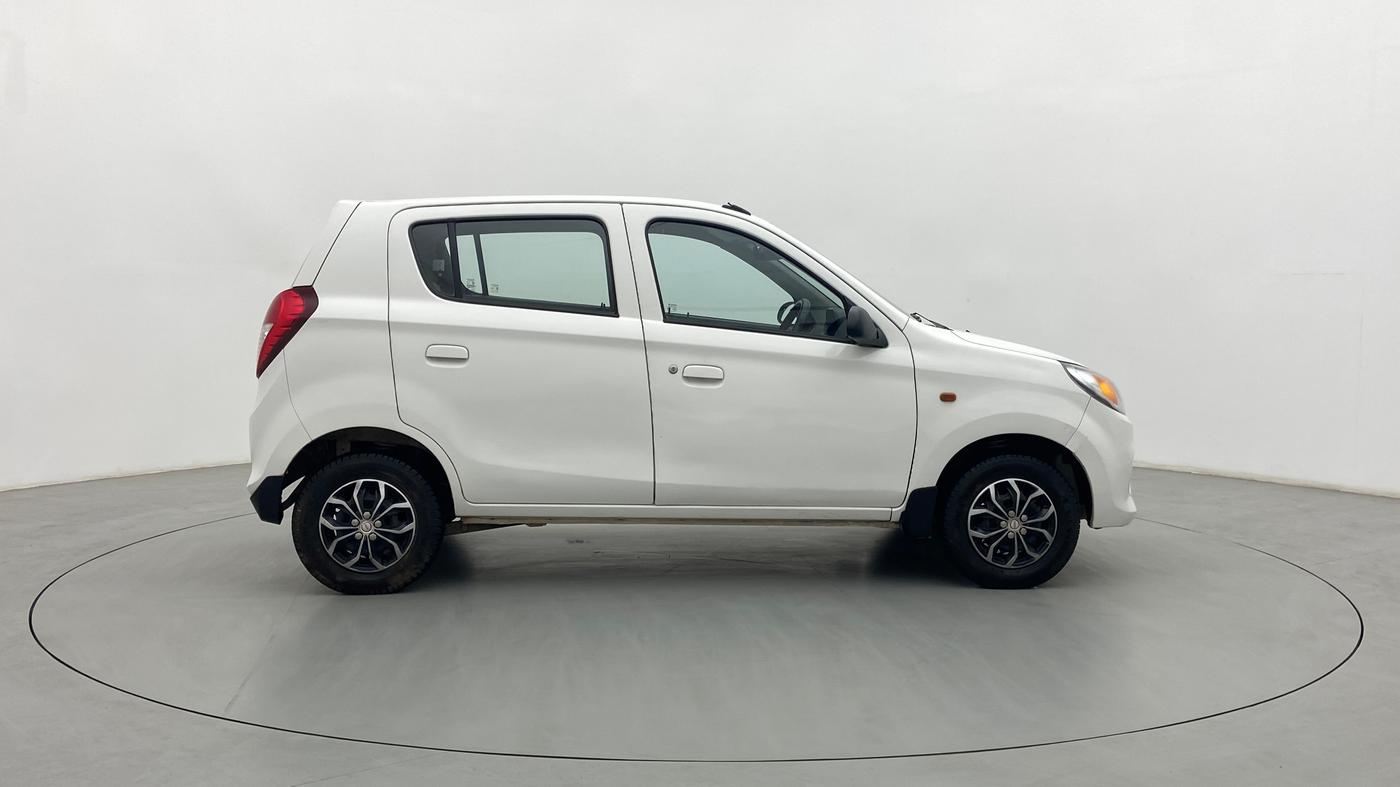 2017 Maruti Alto 800 LXI, Petrol, Manual, 40,977 km, Right Side View
