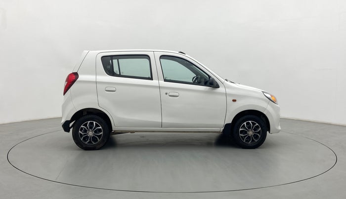 2017 Maruti Alto 800 LXI, Petrol, Manual, 40,977 km, Right Side View