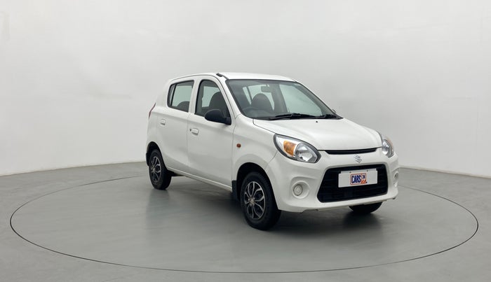 2017 Maruti Alto 800 LXI, Petrol, Manual, 40,977 km, Right Front Diagonal