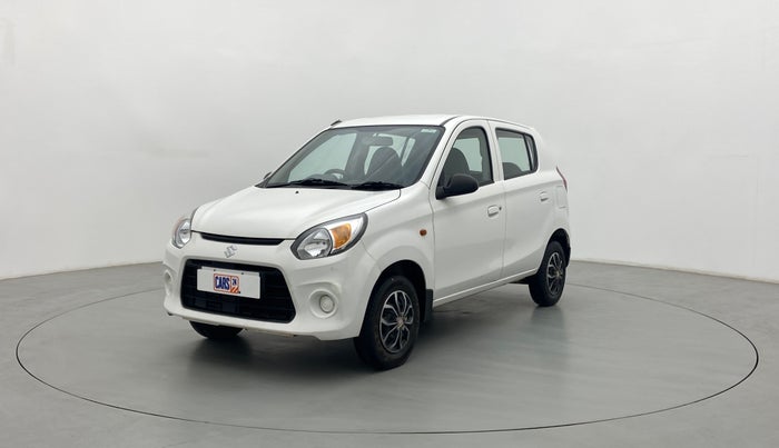 2017 Maruti Alto 800 LXI, Petrol, Manual, 40,977 km, Left Front Diagonal