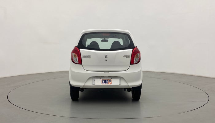 2017 Maruti Alto 800 LXI, Petrol, Manual, 40,977 km, Back/Rear