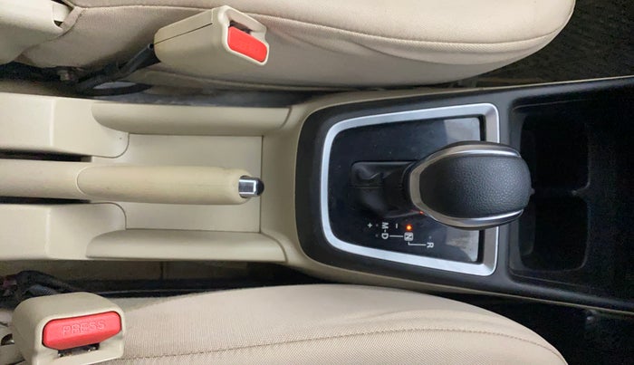 2020 Maruti Dzire VXI AMT, Petrol, Automatic, 52,101 km, Gear Lever