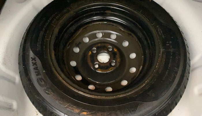 2020 Maruti Dzire VXI AMT, Petrol, Automatic, 52,101 km, Spare Tyre