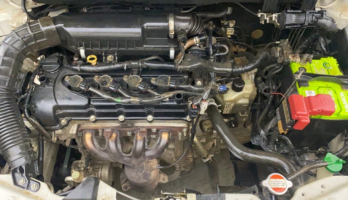 2020 Maruti Dzire VXI AMT, Petrol, Automatic, 52,101 km, Engine View