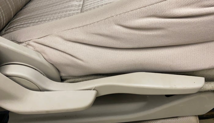 2020 Maruti Dzire VXI AMT, Petrol, Automatic, 52,101 km, Driver Side Adjustment Panel