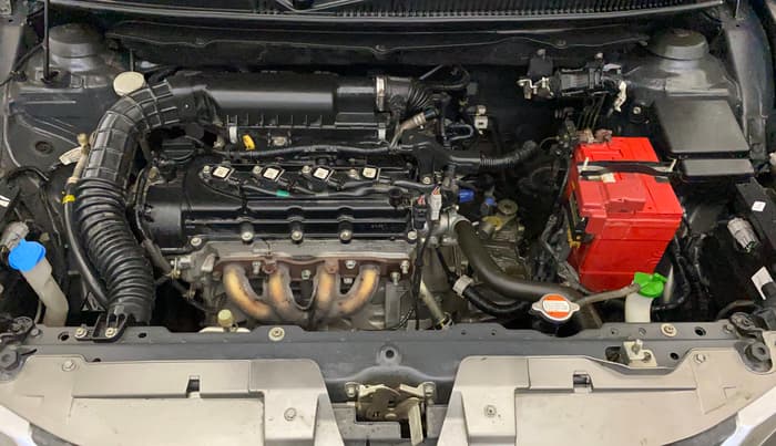 2020 Maruti Baleno ZETA PETROL 1.2, Petrol, Manual, 8,853 km, Engine View