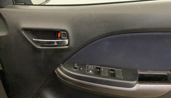 2020 Maruti Baleno ZETA PETROL 1.2, Petrol, Manual, 8,853 km, Driver Side Door Panels Control