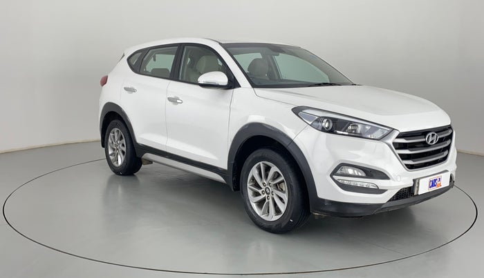 2018 Hyundai Tucson 2WD MT PETROL, Petrol, Manual, 44,093 km, SRP