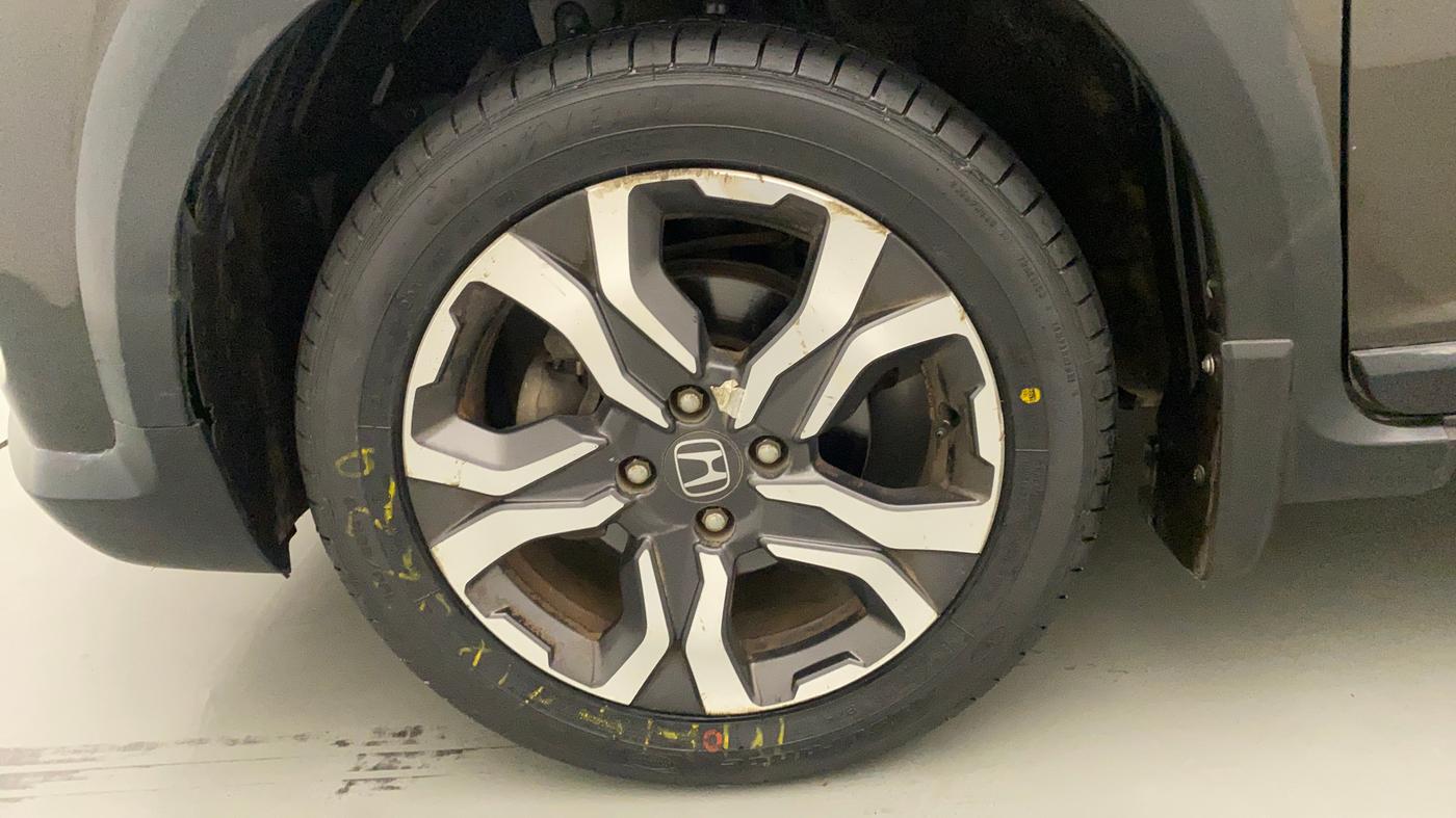 2018 Honda WR-V 1.2L I-VTEC VX MT, Petrol, Manual, 45,572 km, Left Front Wheel
