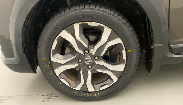 2018 Honda WR-V 1.2L I-VTEC VX MT, Petrol, Manual, 45,572 km, Left Front Wheel