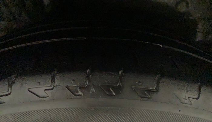 2018 Honda WR-V 1.2L I-VTEC VX MT, Petrol, Manual, 45,572 km, Right Rear Tyre Tread
