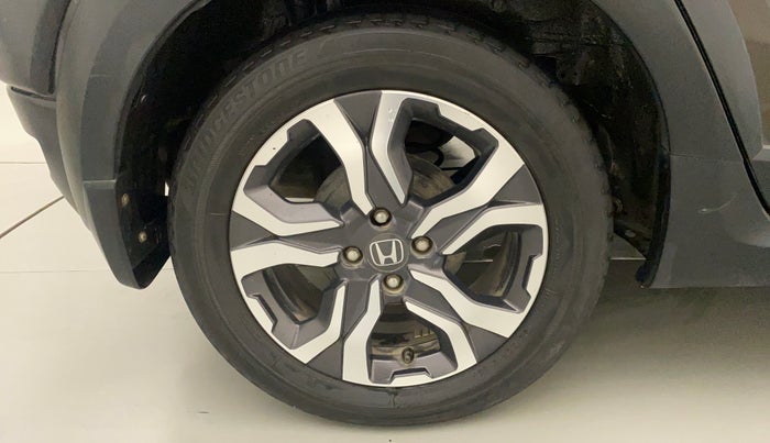 2018 Honda WR-V 1.2L I-VTEC VX MT, Petrol, Manual, 45,572 km, Right Rear Wheel
