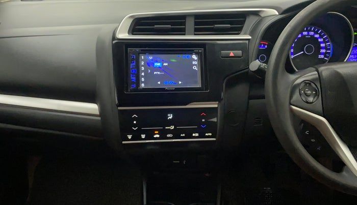 2018 Honda WR-V 1.2L I-VTEC VX MT, Petrol, Manual, 45,572 km, Air Conditioner