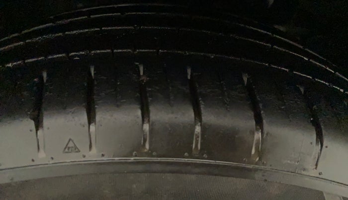 2018 Honda WR-V 1.2L I-VTEC VX MT, Petrol, Manual, 45,572 km, Left Front Tyre Tread