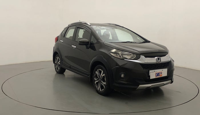 2018 Honda WR-V 1.2L I-VTEC VX MT, Petrol, Manual, 45,572 km, Right Front Diagonal