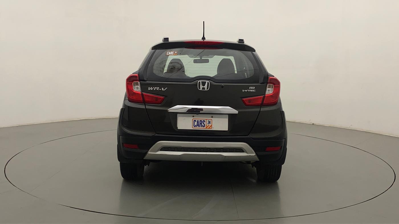 2018 Honda WR-V 1.2L I-VTEC VX MT, Petrol, Manual, 45,572 km, Back/Rear